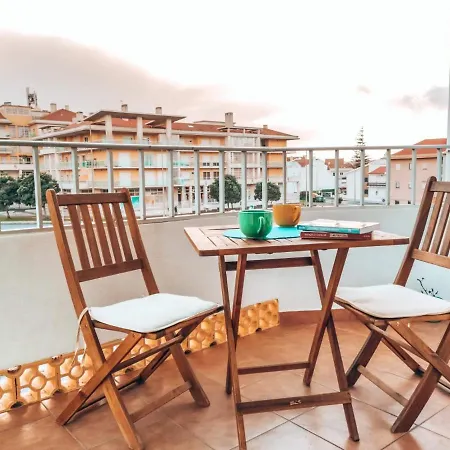 Daire West Sea Side Apart W/ Pool Santa Cruz (Oeste)