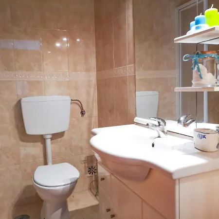 Daire West Sea Side Apart W/ Pool Santa Cruz (Oeste)