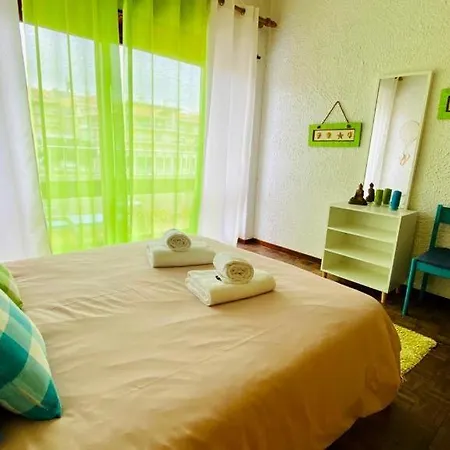 West Sea Side Apart W/ Pool Santa Cruz (Oeste)