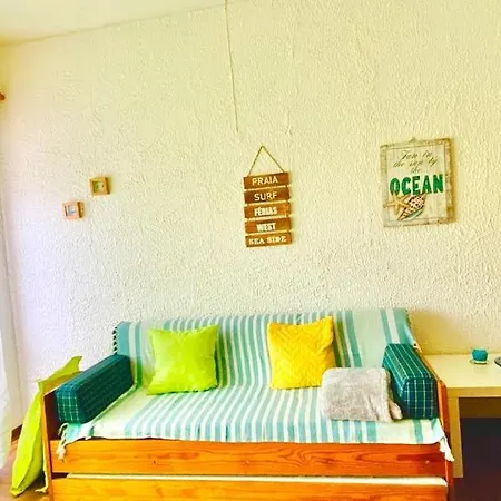 West Sea Side Apart W/ Pool Santa Cruz (Oeste)