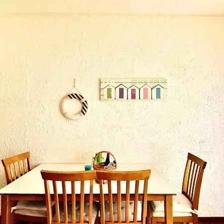 West Sea Side Apart W/ Pool Daire Santa Cruz (Oeste)